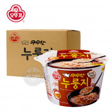 [박스] 오뚜기 옛날 구수한 누룽지 60g 16입