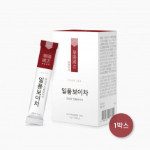 운남성 일품 보이차 1.5g x 14포 (1박스)