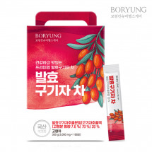 보령 발효구기자 차 (3000mg x 100포)